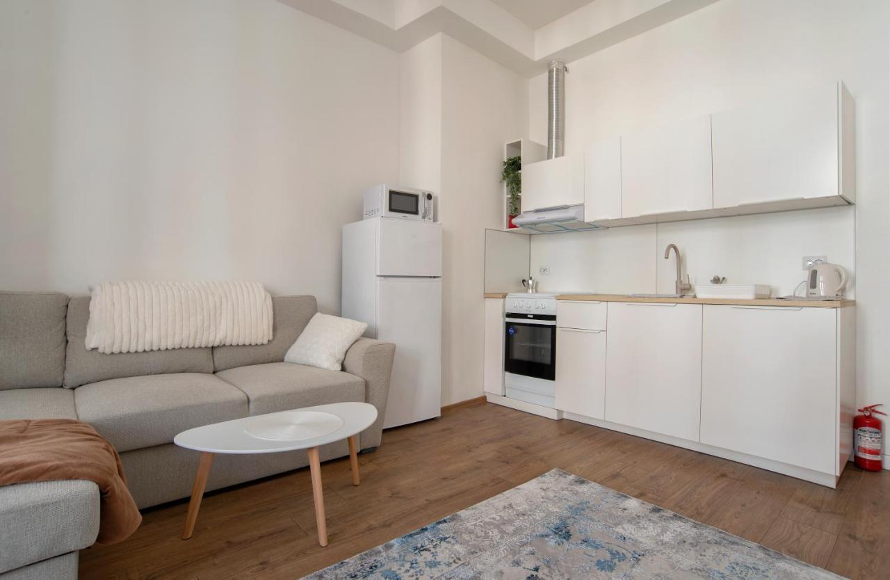 Supreme Luxury Top Central 1 Bedroom Apartment Sofia Exterior photo
